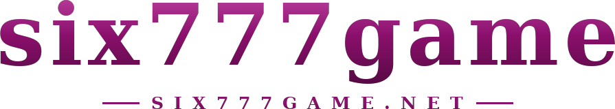 six777game logo