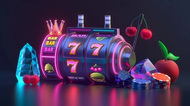 six777game Slot Mania